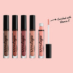 NYX - Soft Matte Lip Cream - 19 Cannes