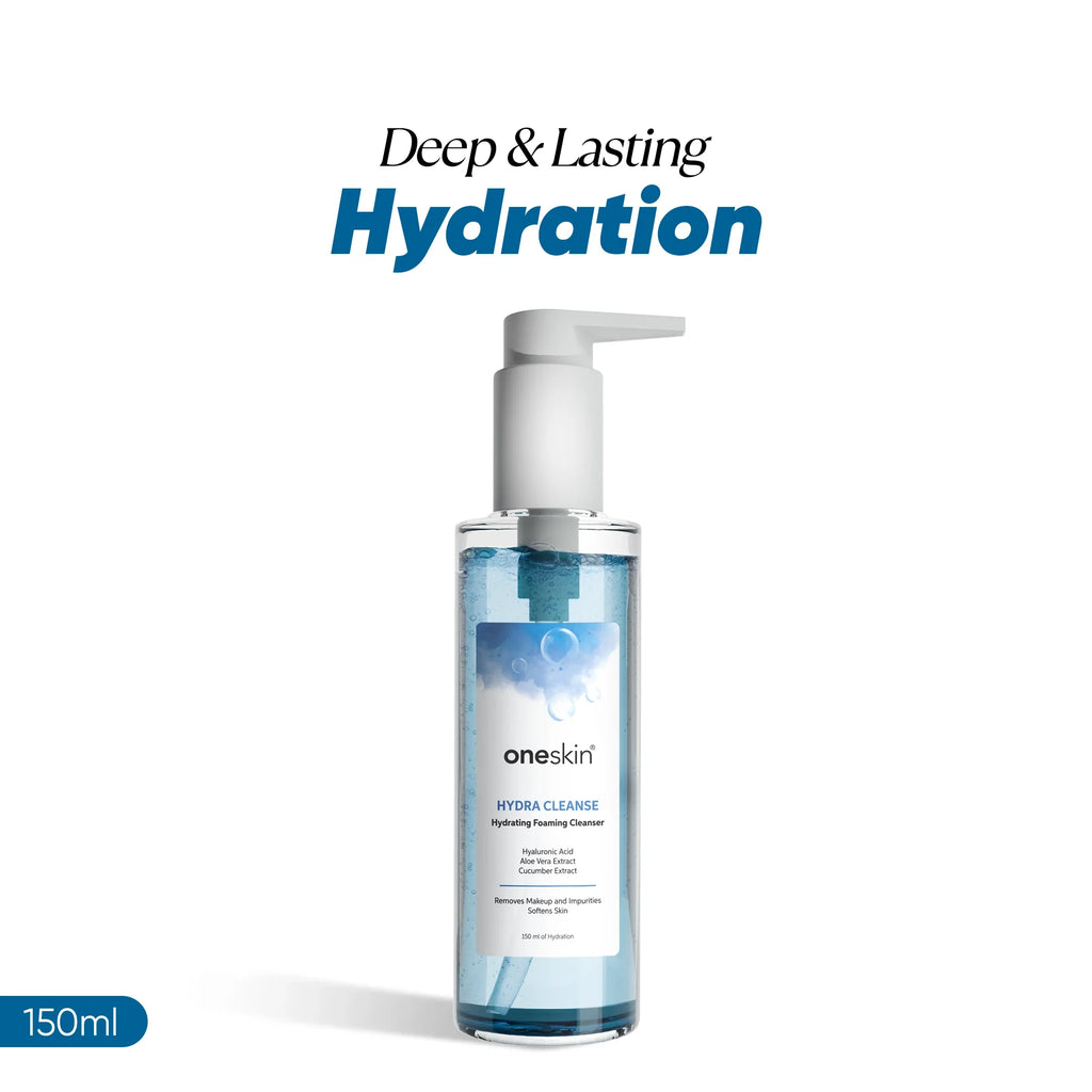 Oneskin - Hydra Cleanse Hydrating Foaming Cleanser - 150ml