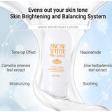 Secret Key - Snow White Milky Lotion 120g