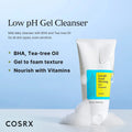 Cosrx - Low Ph Good Morning Gel Cleanser - 150ml