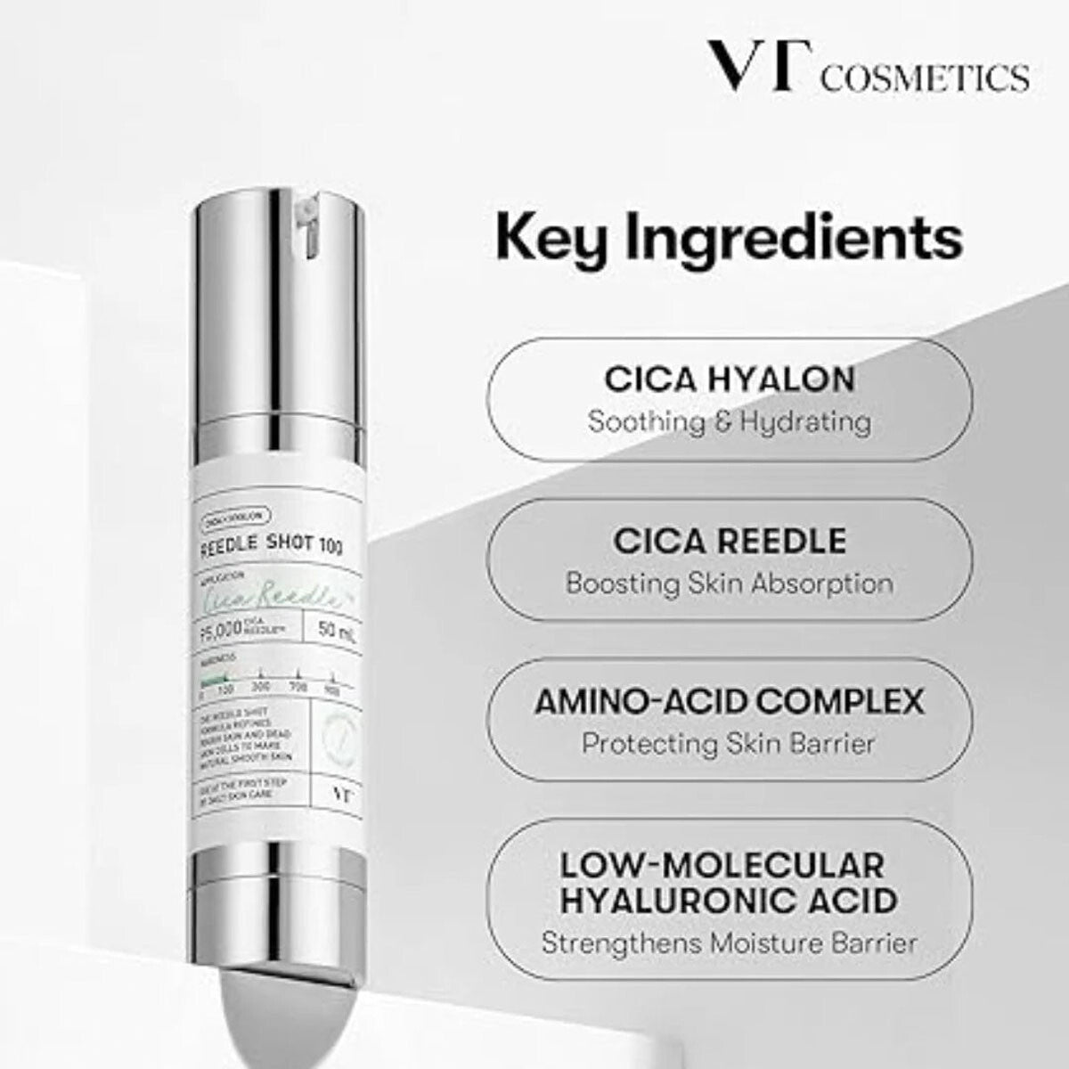 VT Reedle Shot 100 Essence - 50ml