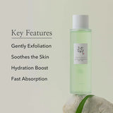 Beauty Of joseon - Green plump Refreshing toner - 150ml