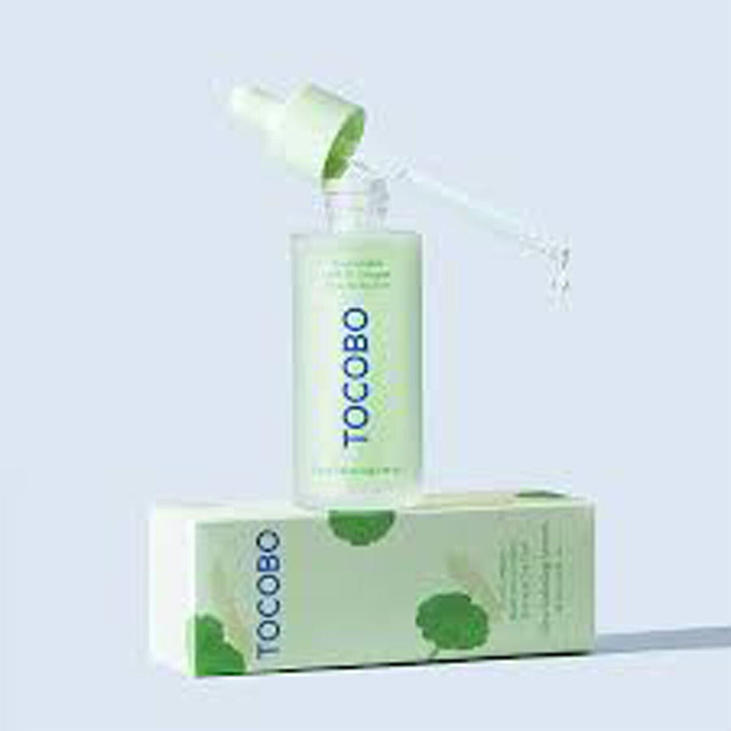 Tocobo - Cica Calming Sun Serum - 10ml