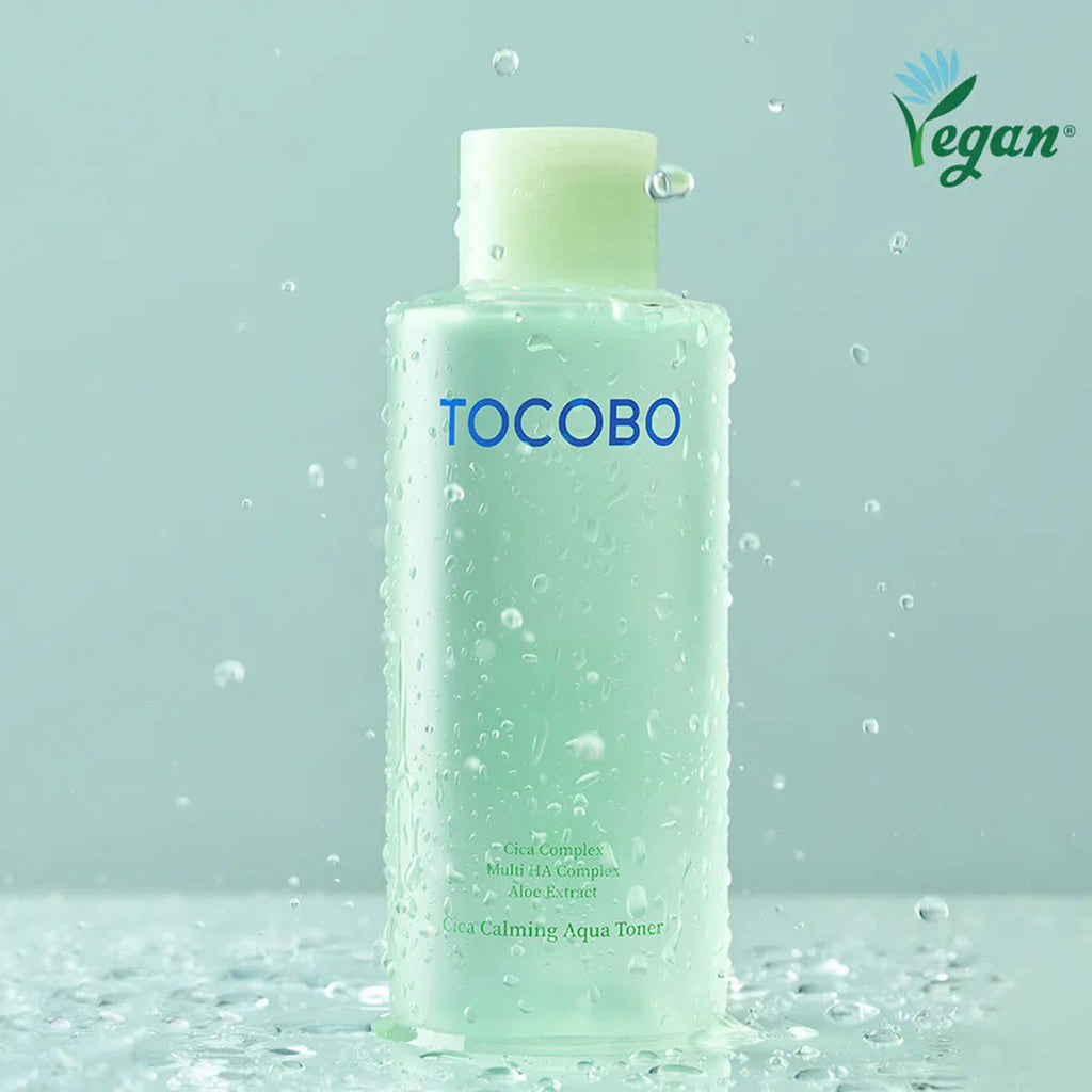 Tocobo - Cica Calming Sun Serum - 10ml