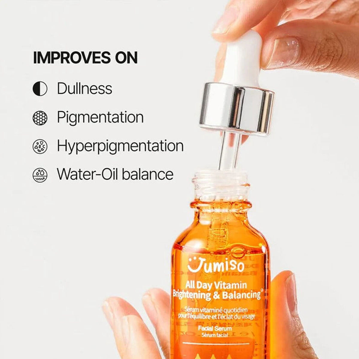 Jumiso - All Day Vitamin Brightening & Balancing 30ml