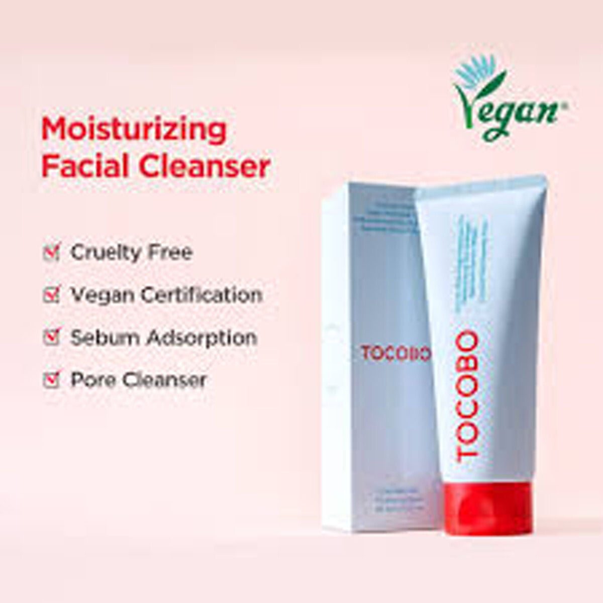Tocobo - Cica Calming Sun Serum - 10ml