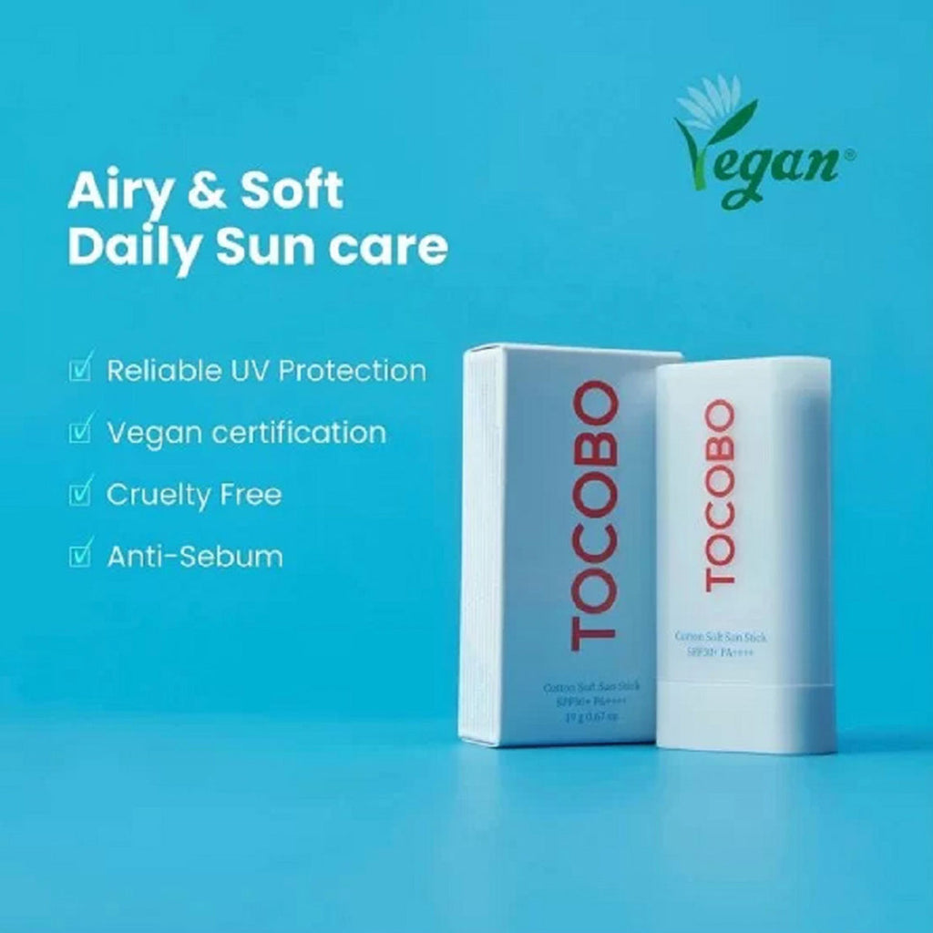 Tocobo - Cica Calming Sun Serum - 10ml