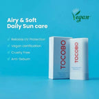 Tocobo - Cica Calming Sun Serum - 10ml