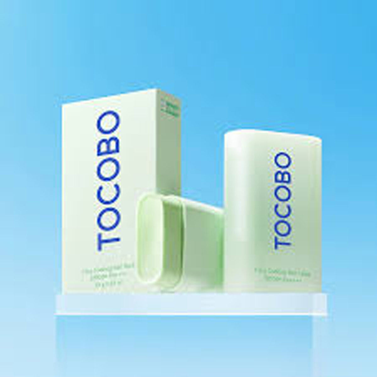 Tocobo - Cica Calming Sun Serum - 10ml