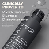 Paula's Choice - Skin Perfecting 2% BHA Liquid Exfoliant - 118ml
