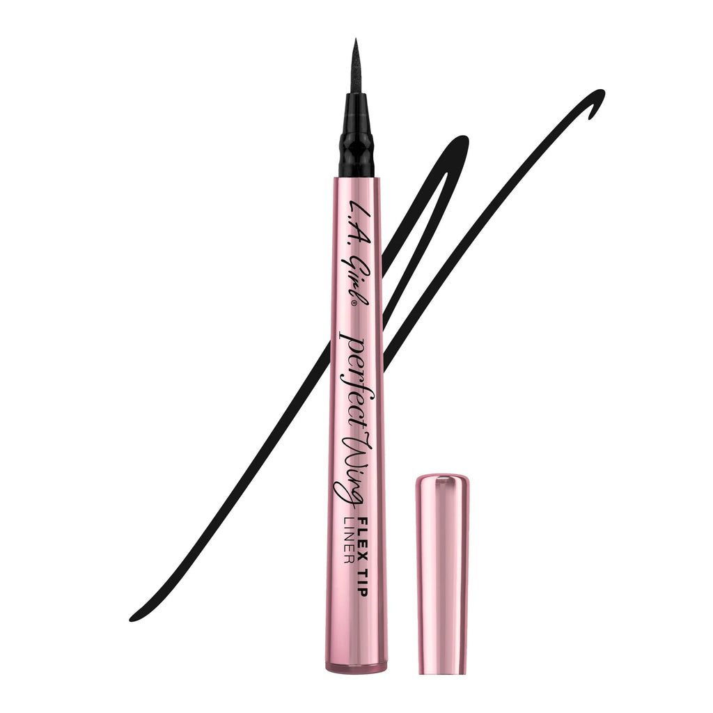 LA Girl - Perfect Wing Flex Tip Liner - Midnight Black