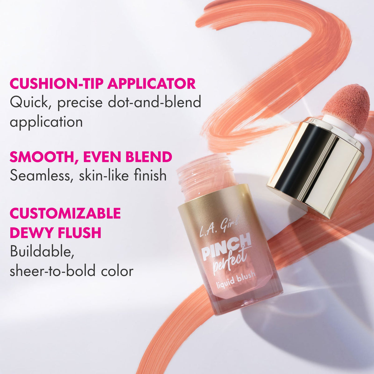 LA Girl - Pinch Perfect Liquid Blush