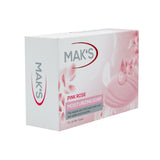 Maks - Pink Rose Moisturizing Soap - 100g