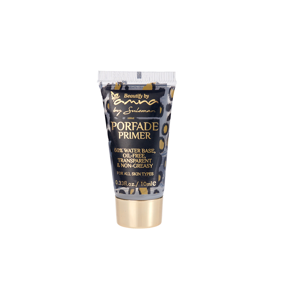 BBA By Suleman - Porfade Primer Mini 10Ml
