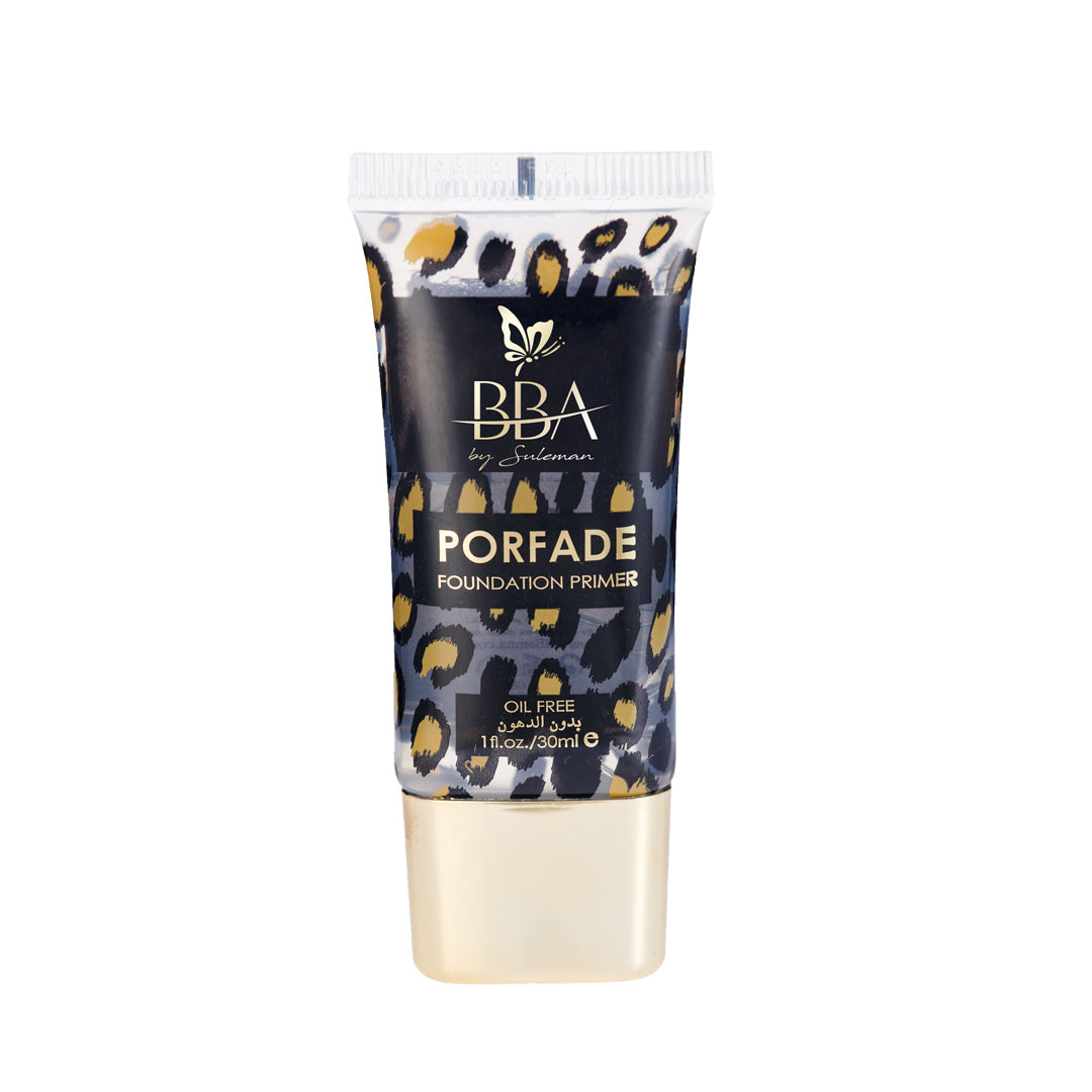 BBA By Suleman - Porfade Primer 30ml