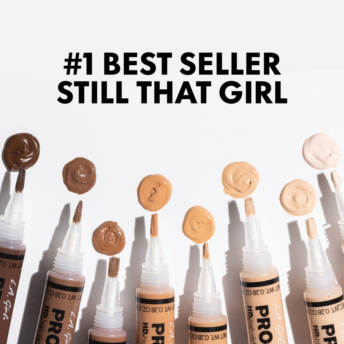 LA Girl - Pro HD Concealer