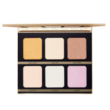 BBA By Suleman - Radiant Highlighter Palette 38.4g