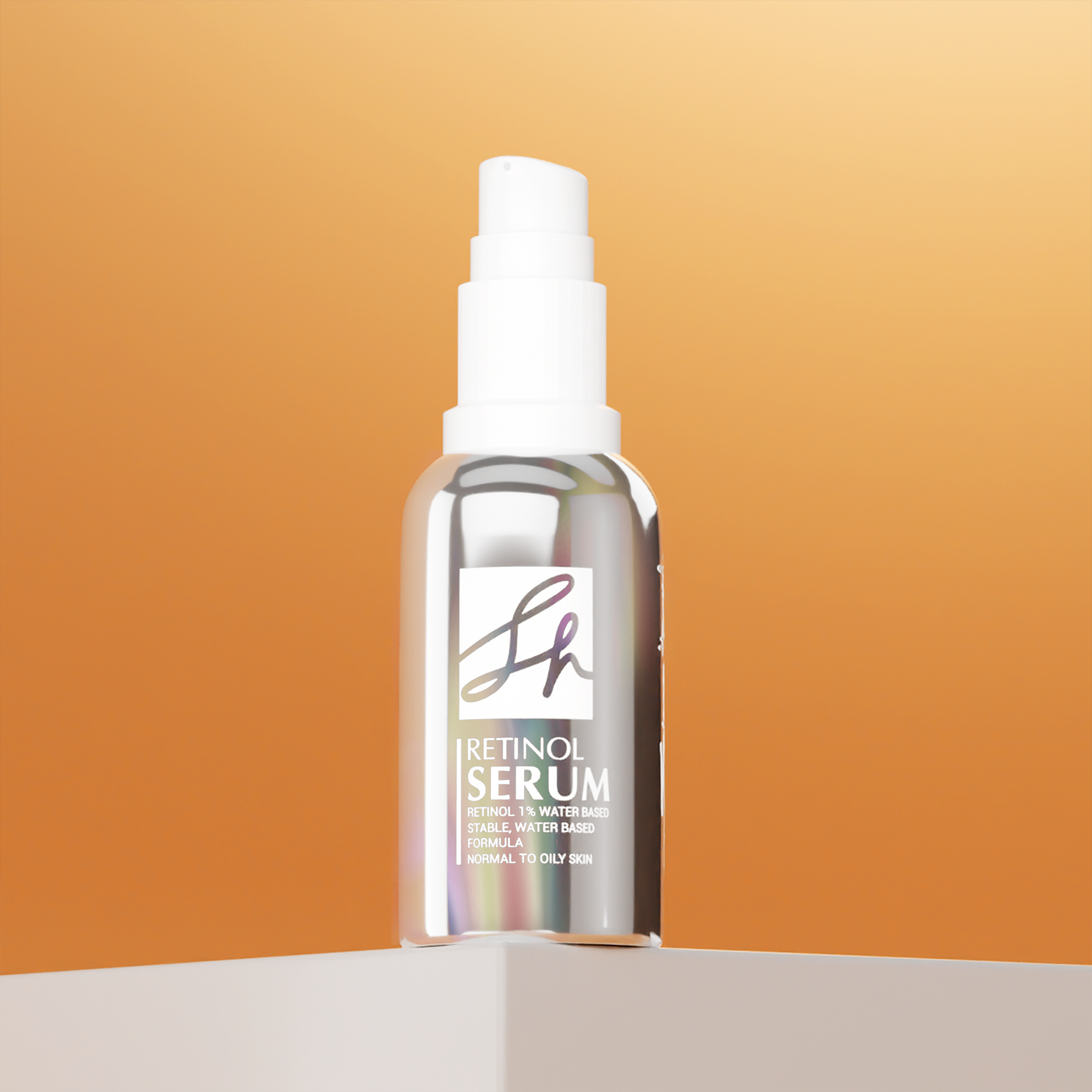 BBA By Suleman - SH Retinol Night Serum