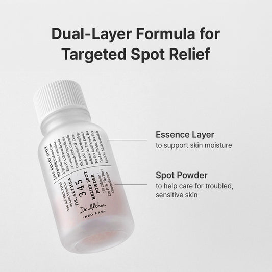 Dr Althea - 345 Relief Spot Powder