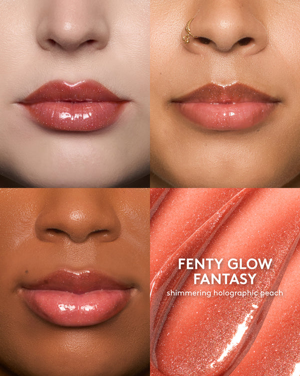 Fenty Beauty - Glossy Posse Viii 3 Piece Lip Luminizer Set