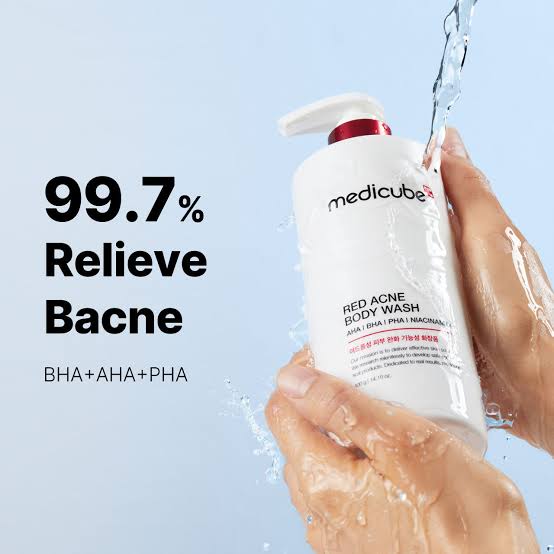 Medicube - Red Acne Body Wash
