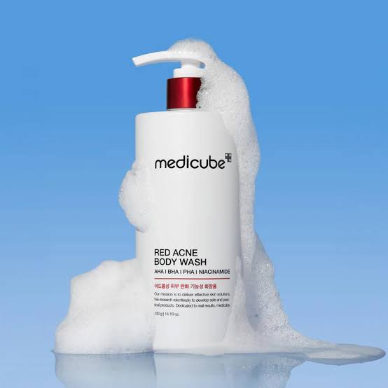 Medicube - Red Acne Body Wash