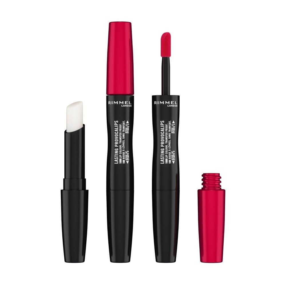 Rimmel London - Lasting Provocalips Kiss the town 500