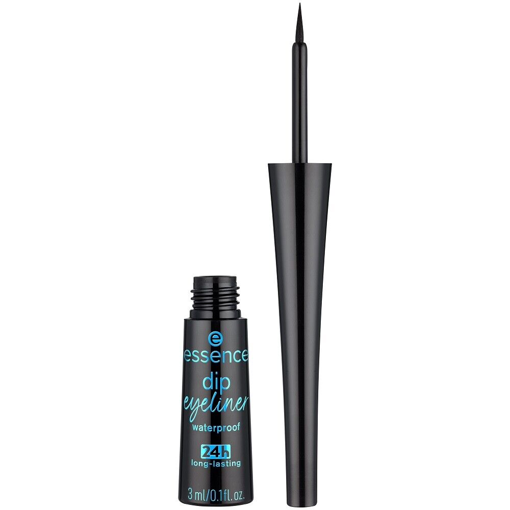 Essence - Dip Eyeliner Waterproof 24h long-Lasting