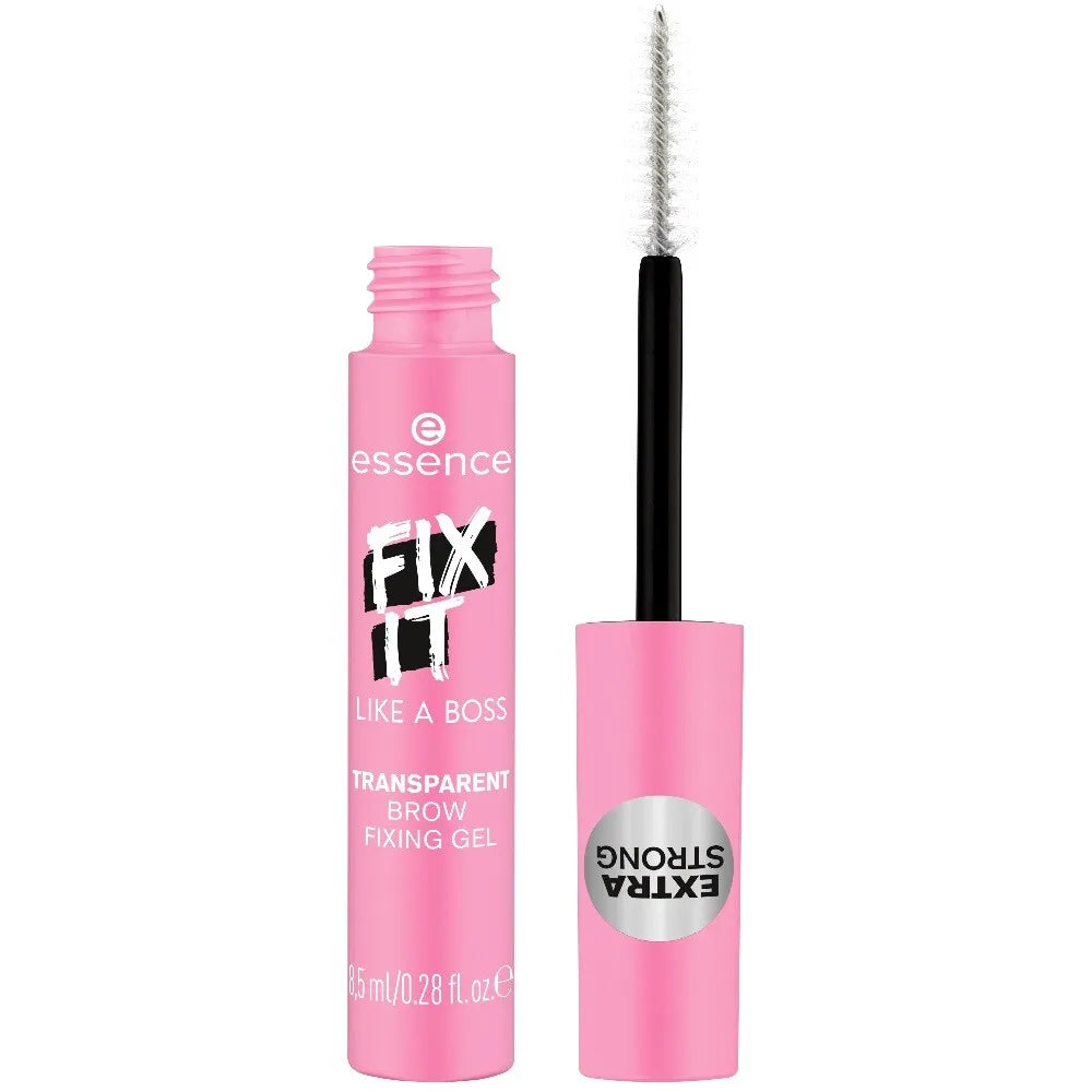 Essence - Brow Fix it like a Boss Transparent Brow Gel