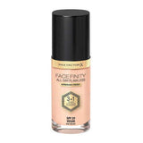Max Factor - Face Finity 3-In-1 Foundation - Beige 55