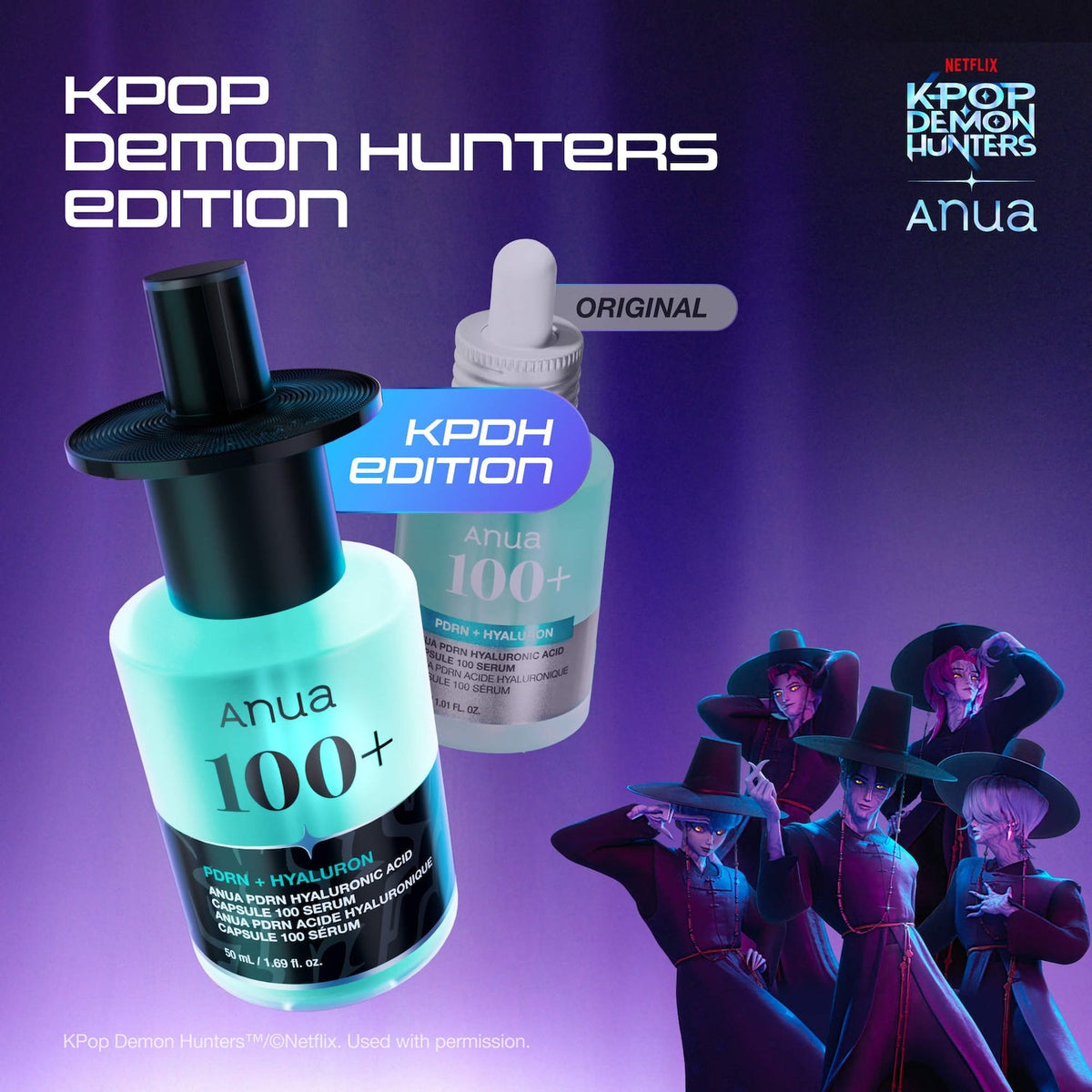 Anua - KDH GAT Serum Discovery Trio Set