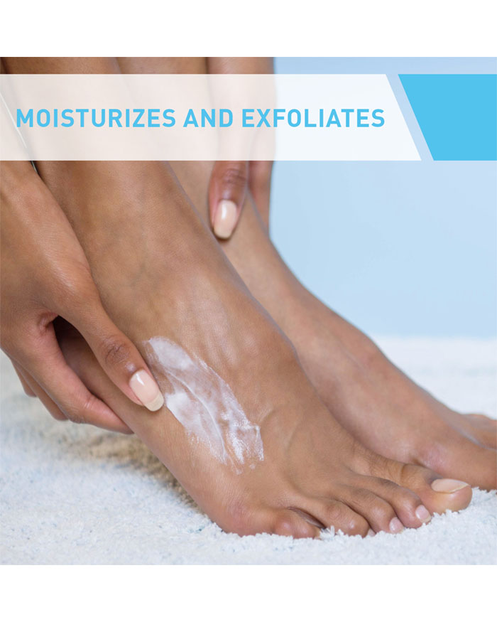 CeraVe - SA Renewing Foot Cream 88ml