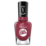 Sally Hansen - Miracle Gel - 496 Beet, Pray, Love