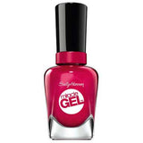 Sally Hansen - Miracle Gel - 555 Bordeaux Glow