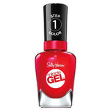 Sally Hansen - Miracle Gel - 470 Red Eye