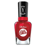 Sally Hansen - Miracle Gel - 680 Rhapsody Red