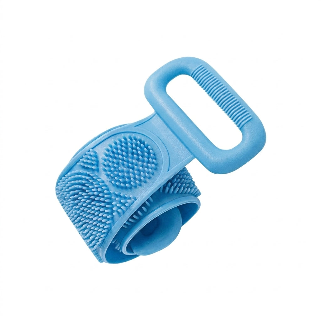 Luxe Basics - Silicon Back Scrubber