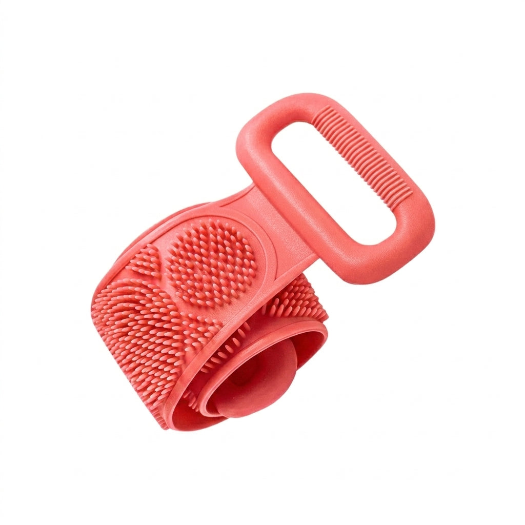 Luxe Basics - Silicon Back Scrubber