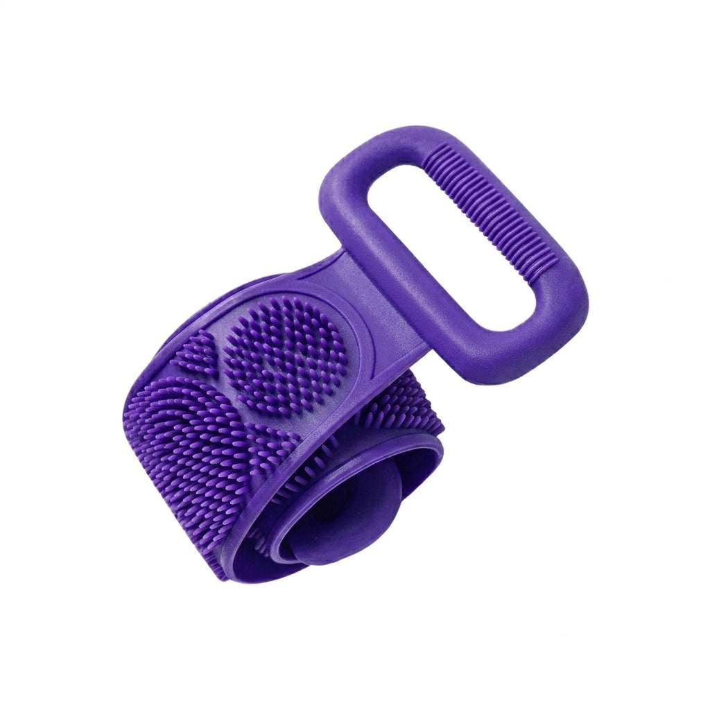 Luxe Basics - Silicon Back Scrubber