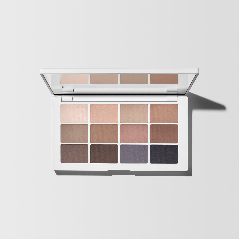 Makeup By Mario - Master Mattes® Eyeshadow Palette: The Neutrals