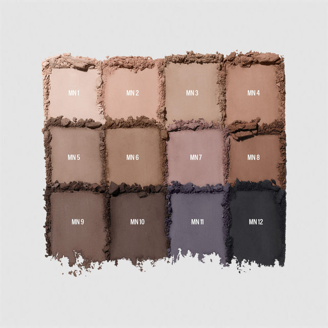 Makeup By Mario - Master Mattes® Eyeshadow Palette: The Neutrals