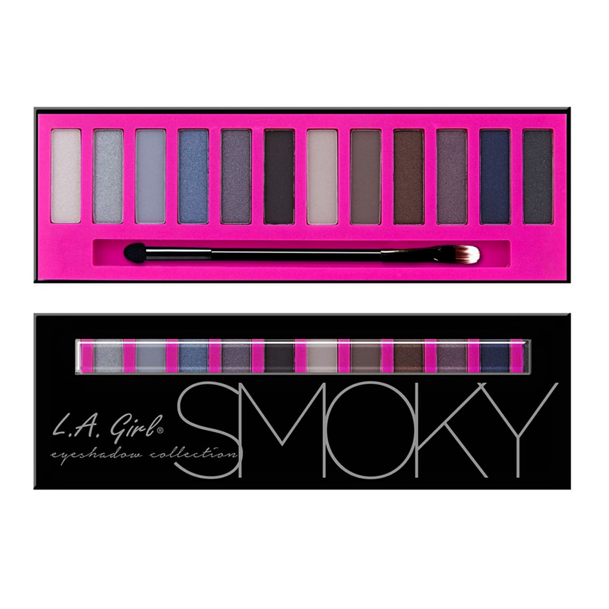 LA Girl - Beauty Brick Eyeshadow