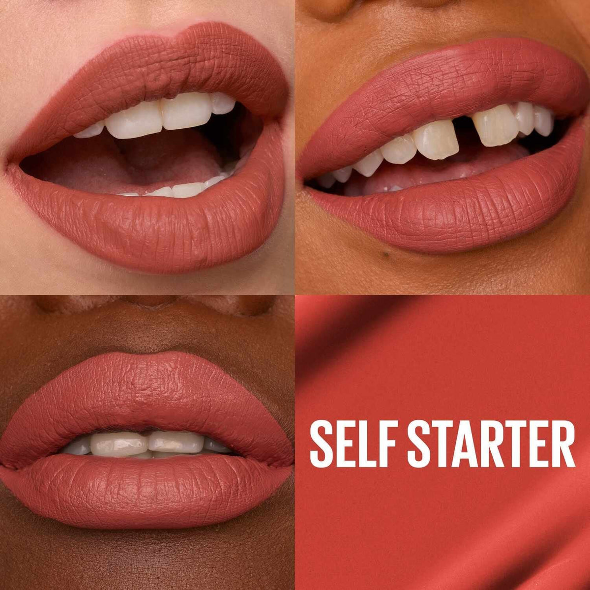 Maybelline - Super Stay Matte Ink® Liquid Lipstick for Up to 16HR Transfer-Proof Matte Color