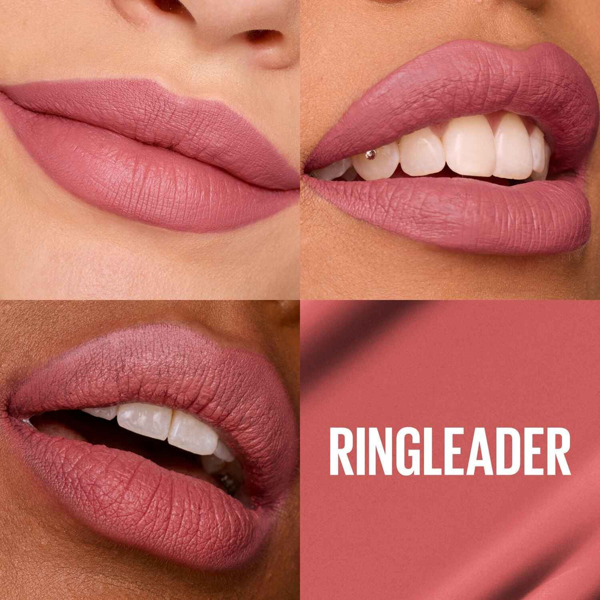 Maybelline - Super Stay Matte Ink® Liquid Lipstick for Up to 16HR Transfer-Proof Matte Color