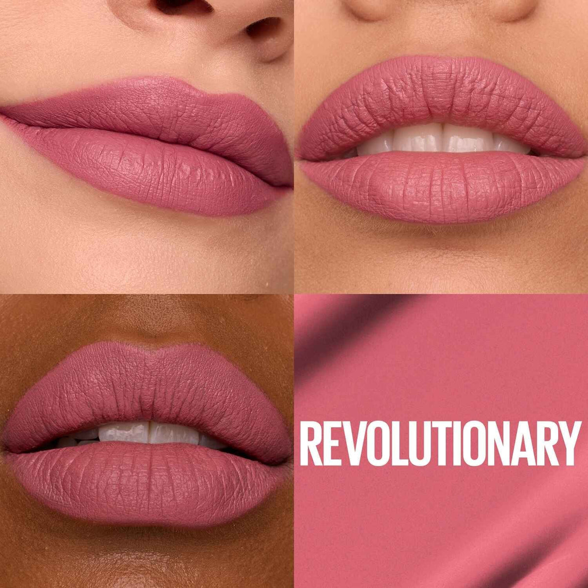 Maybelline - Super Stay Matte Ink® Liquid Lipstick for Up to 16HR Transfer-Proof Matte Color