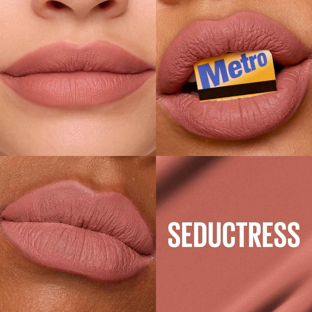 Maybelline - Super Stay Matte Ink® Liquid Lipstick for Up to 16HR Transfer-Proof Matte Color