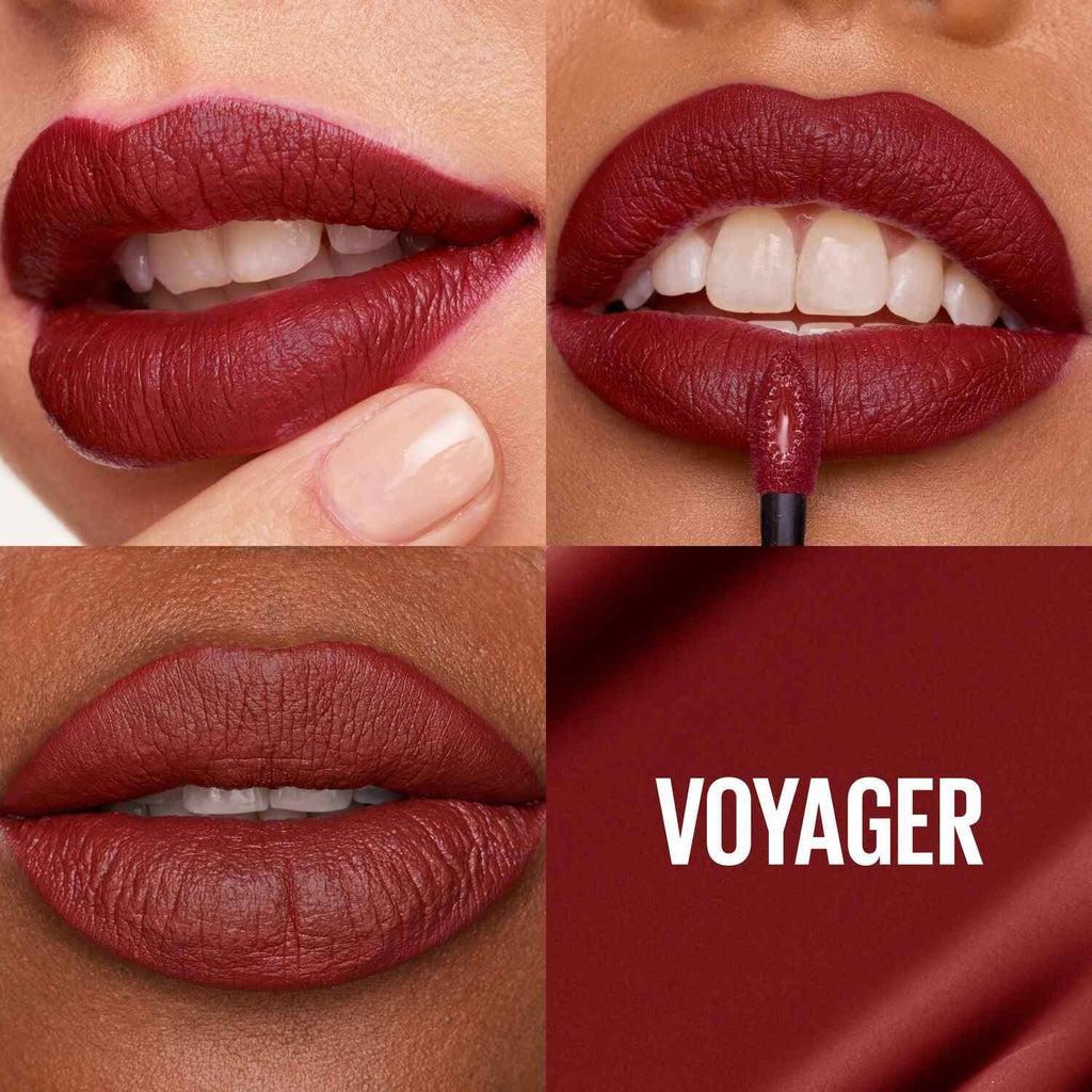 Maybelline - Super Stay Matte Ink® Liquid Lipstick for Up to 16HR Transfer-Proof Matte Color