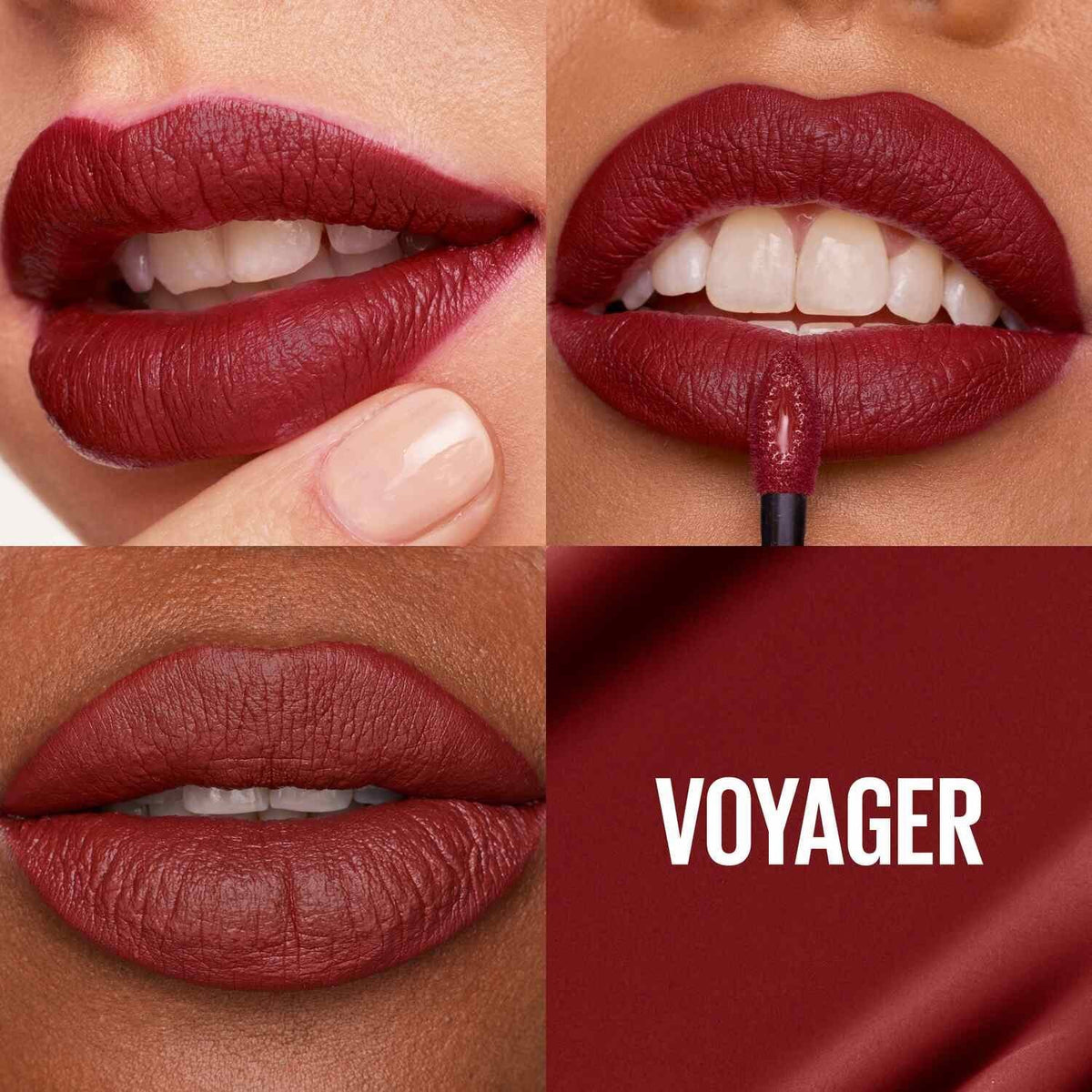 Maybelline - Super Stay Matte Ink® Liquid Lipstick for Up to 16HR Transfer-Proof Matte Color