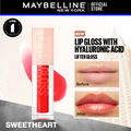 Maybelline - Lifter Gloss Hydrating Lip Gloss - 023 Sweetheart