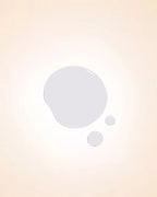 Color swatch drop of Swiss Miss Milky White shade 292 quick dry nail polish.